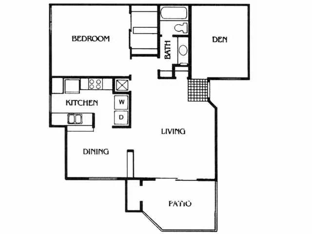 D Plan 2301 floor plan